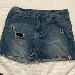 Woman’s Axel Shorts